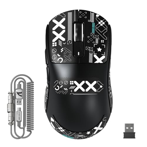 Amazon.co.jp: ATTACK SHARK (アタックシャーク) X3MAX ワイヤレス